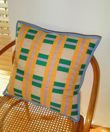 Kuriko Quilt - Cushion Cover