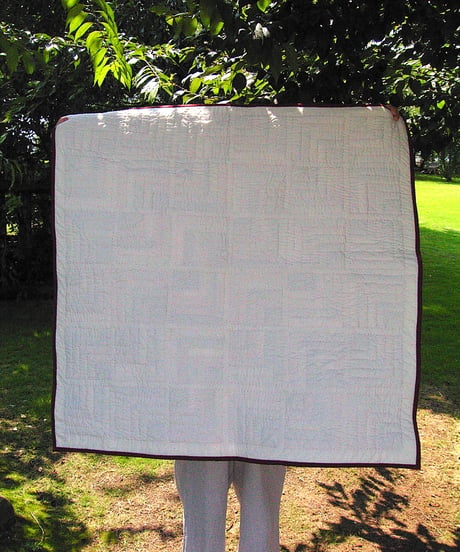 Kuriko Quilt - Hand made quilt