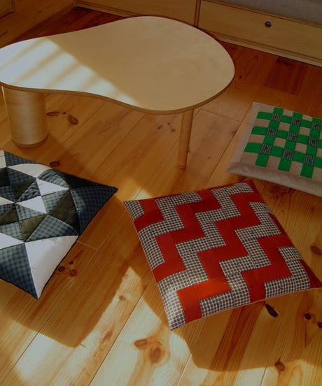 Kuriko Quilt - Zabuton Cover