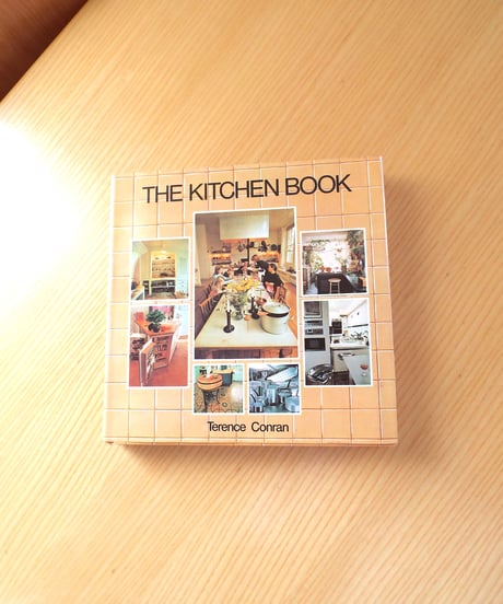THE KITCHEN BOOK by Terence Conran