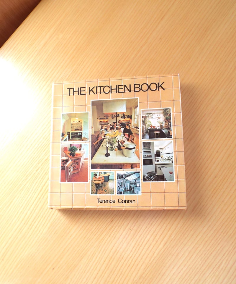 THE KITCHEN BOOK by Terence Conran | New Neighbour