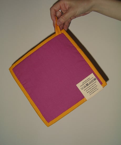 Kuriko Quilt - Pot Mat