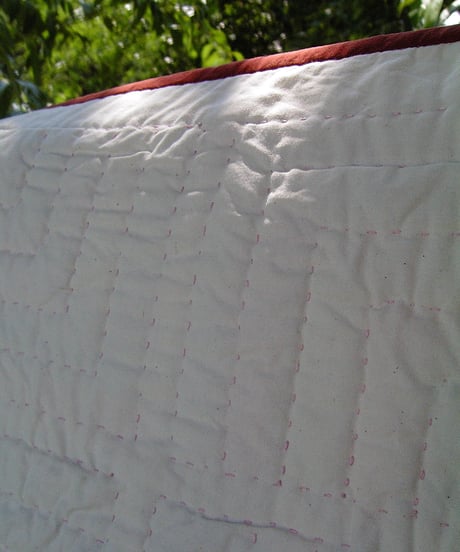 Kuriko Quilt - Hand made quilt