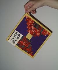 Kuriko Quilt - Pot Mat