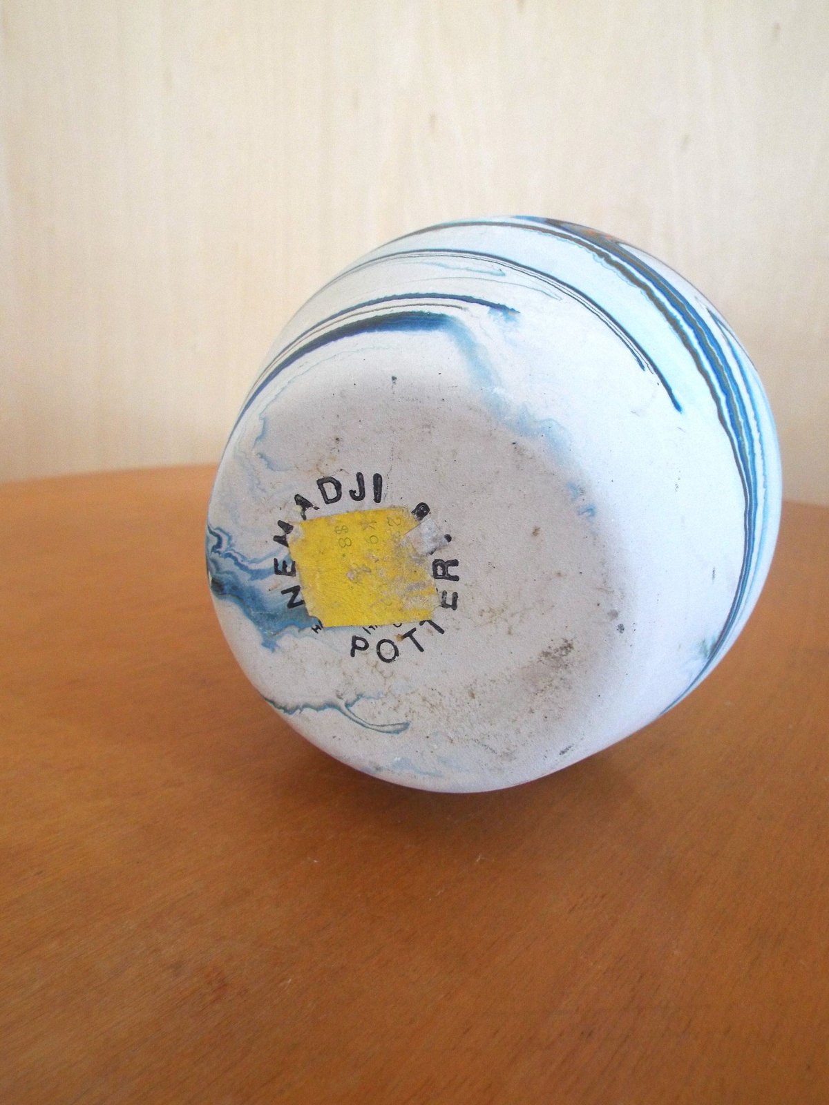 Vintage Nemadji Pottery ネマジポタリー USA Vintage Nemadji Pottery ネマジポタリー USA vintage Nemadji pottery