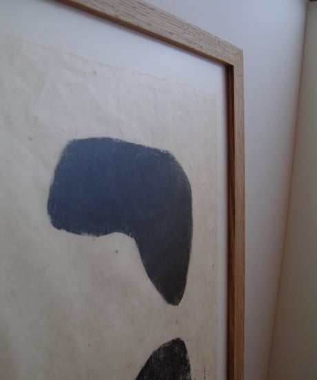 WOOD CUT PRINT