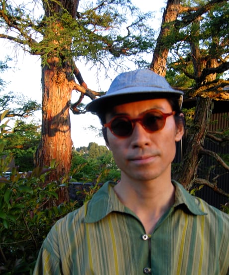 Fumiciao - Longbill cap(Kasuri)