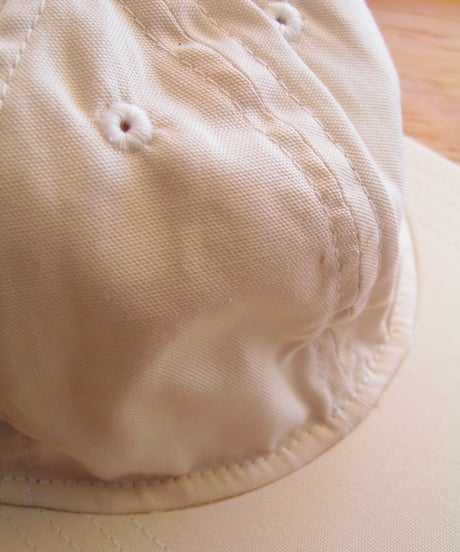 Fumiciao - 6 panels cap(Off White)