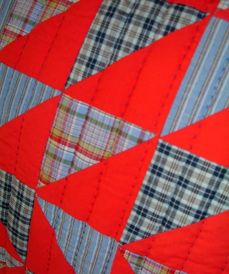 Kuriko Quilt - Cushion Cover