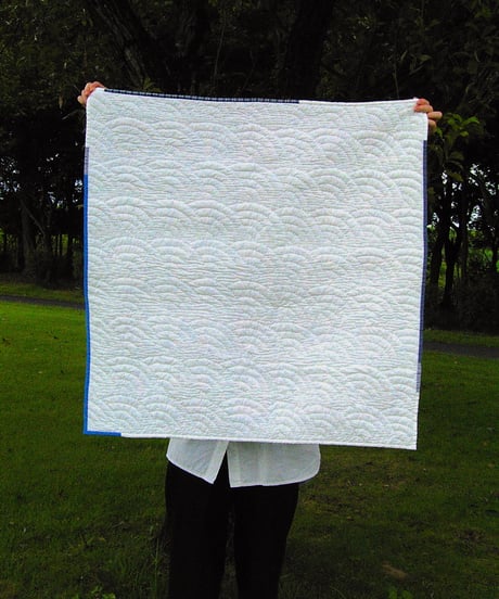Kuriko Quilt - Hand made quilt B