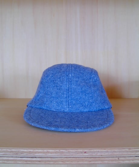 Fumiciao - Longbill cap(Snow Sax)