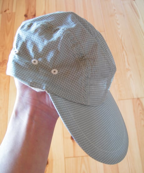 Fumiciao - Longbill cap（pin check)