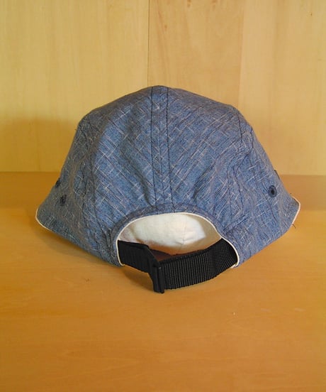 Fumiciao - Longbill cap(Kasuri)
