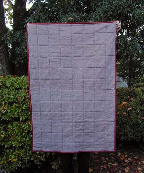 Kuriko Quilt - Hand made quilt(Autumn04)