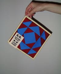 Kuriko Quilt - Pot Mat