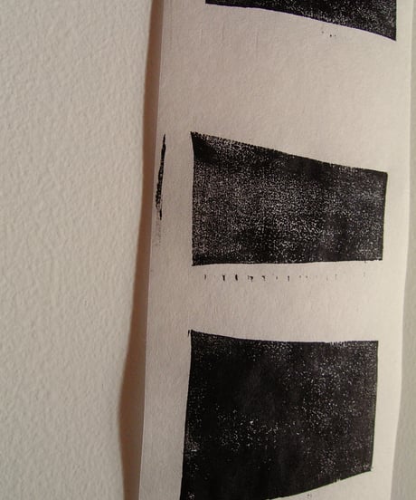WOOD CUT PRINT