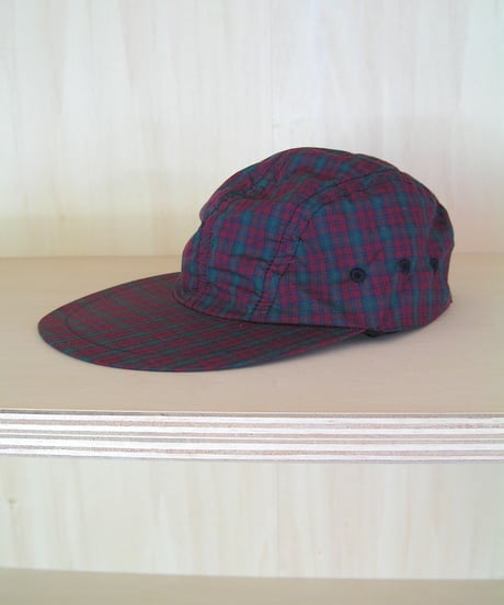 Fumiciao - Longbill cap (Remake vintage Brooks Brothers cloth)