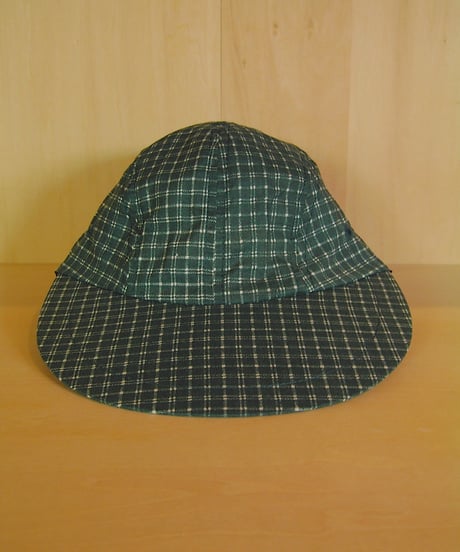 Fumiciao - Longbill cap(Green Check)