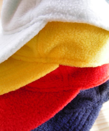 <SAMPLE> Fleece 6 panels cap