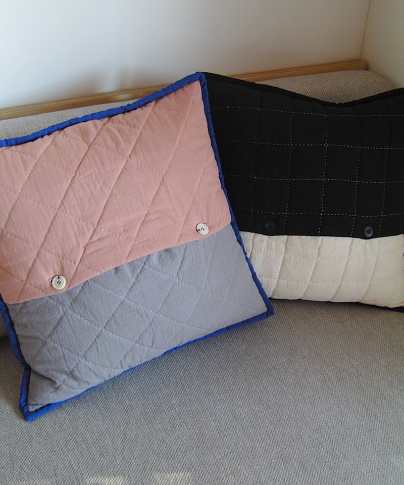 Kuriko Quilt - Cushion Cover | New Neighbour