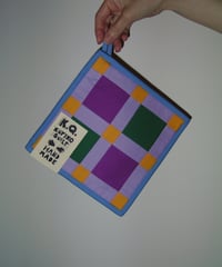 Kuriko Quilt - Pot Mat