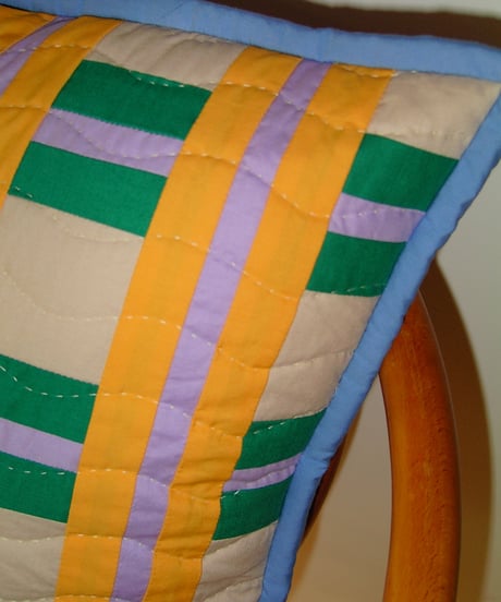 Kuriko Quilt - Cushion Cover