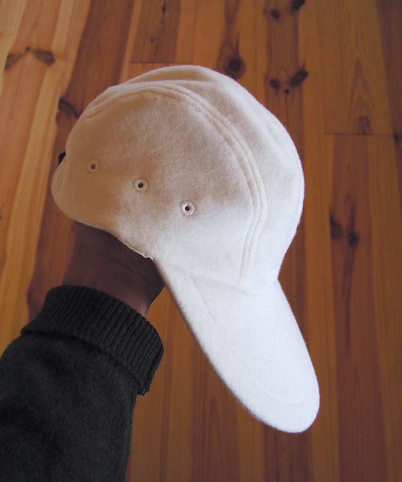 Fumiciao - Longbill cap(Snow White) | New Neigh