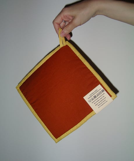 Kuriko Quilt - Pot Mat
