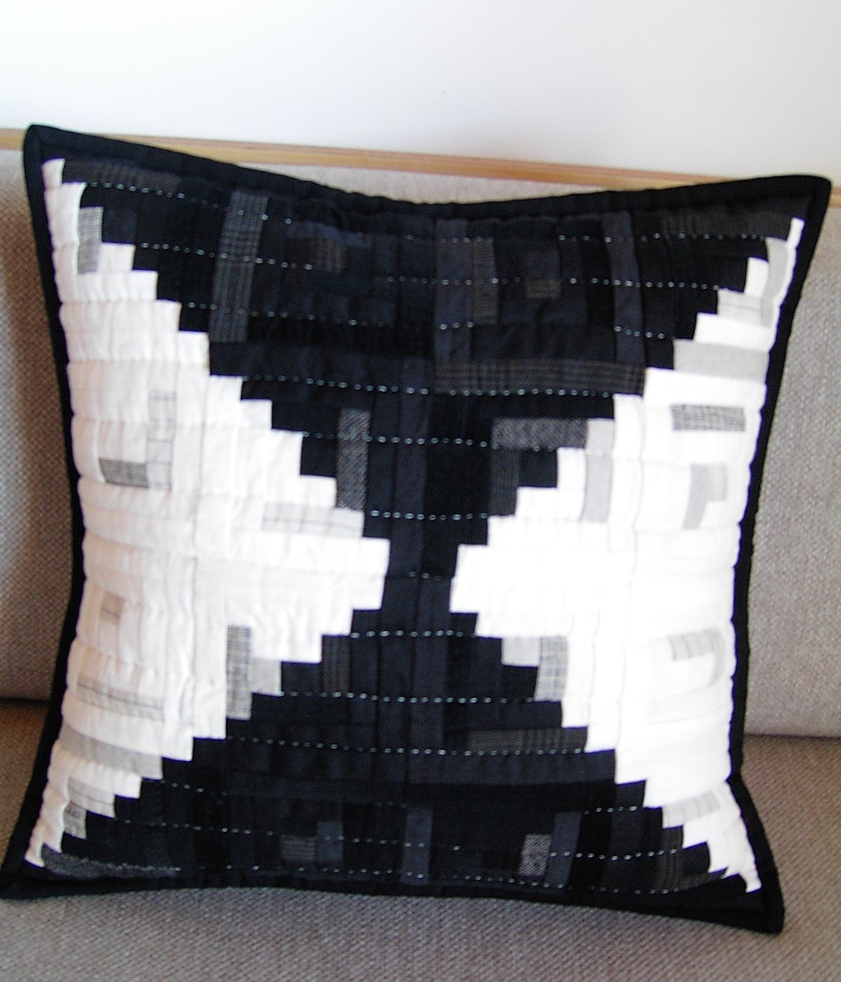 Kuriko Quilt - Cushion Cover | New Neighbour