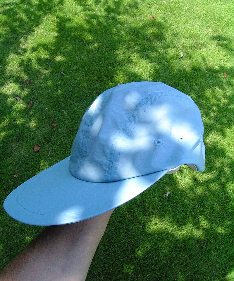 Fumiciao - Longbill cap (Sax Nylon) | New Neigh