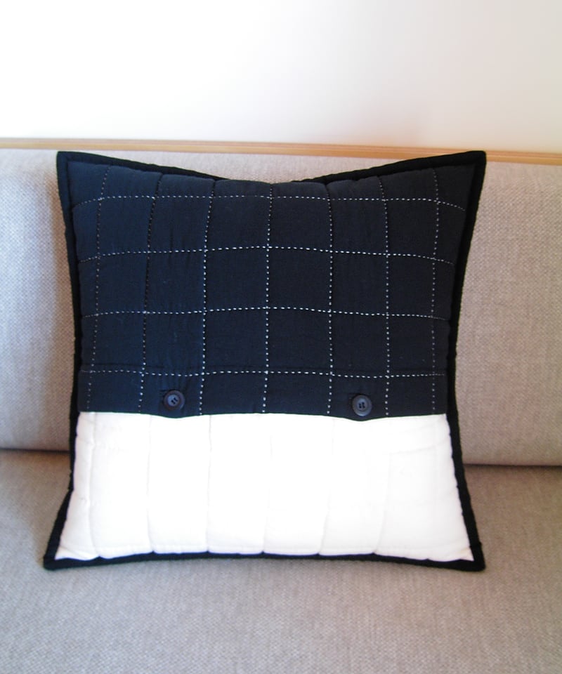 Kuriko Quilt - Cushion Cover | New Neighbour