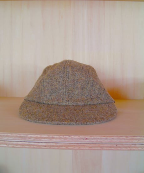 Fumiciao - Longbill cap(light brown)