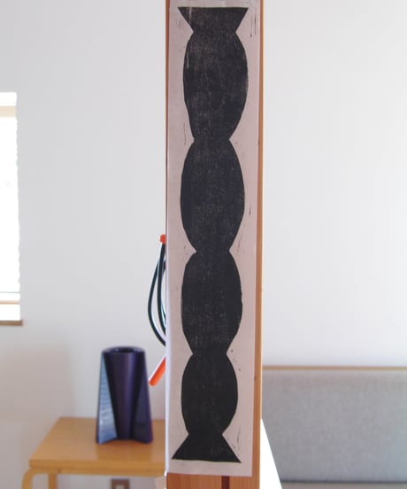 WOOD CUT PRINT