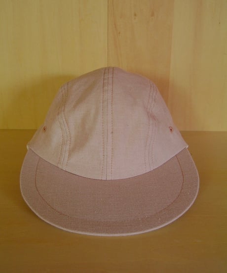 Fumiciao - Longbill cap(Smoke Pink)
