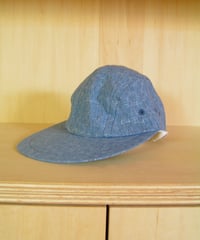 Fumiciao - Longbill cap(Kasuri)