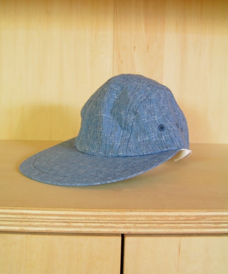 Fumiciao - Longbill cap(Kasuri)