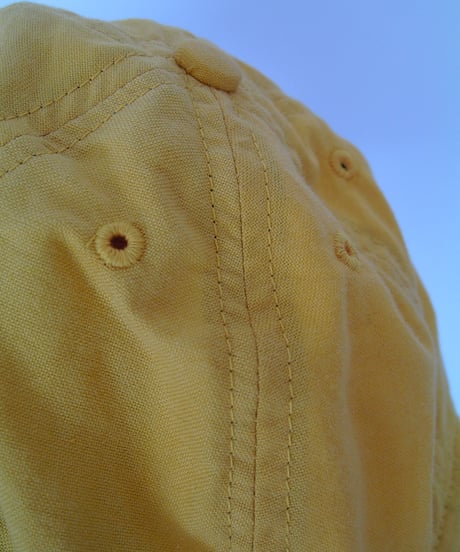 Fumiciao - 6 panels cap (Remake vintage oxford cloth)