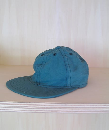 Fumiciao - 6 panels cap (Remake vintage oxford cloth)