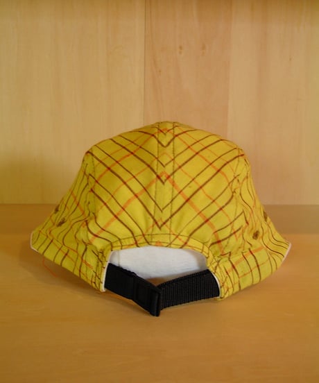 Fumiciao - Longbill cap(Yellow Check)