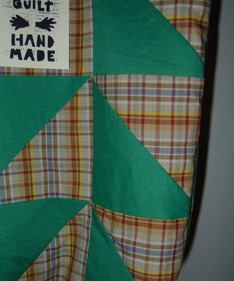 New Neighbour Tote - Patchwork-