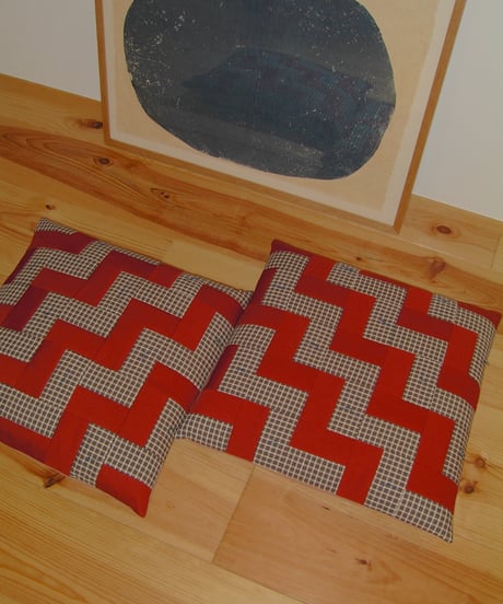 Kuriko Quilt - Zabuton Cover