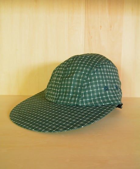 Fumiciao - Longbill cap(Green Check)