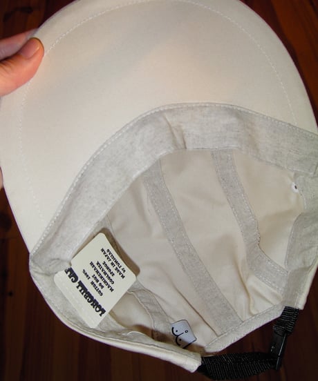Fumiciao - Longbill cap(Off White)