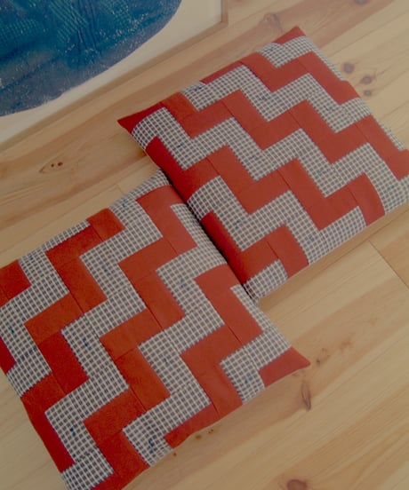 Kuriko Quilt - Zabuton Cover