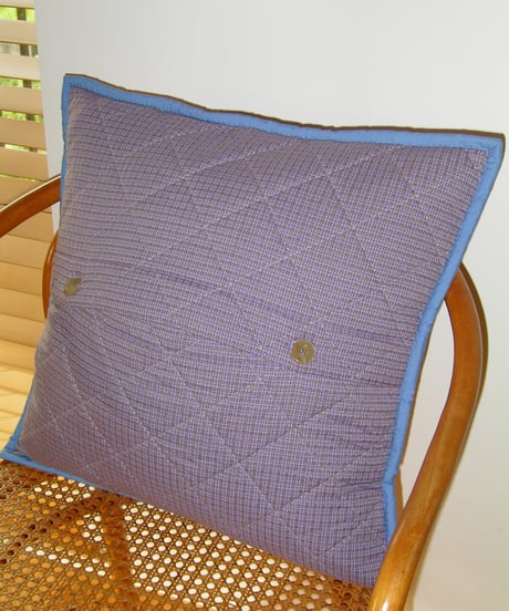 Kuriko Quilt - Cushion Cover