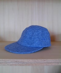 Fumiciao - Longbill cap(Snow Sax)