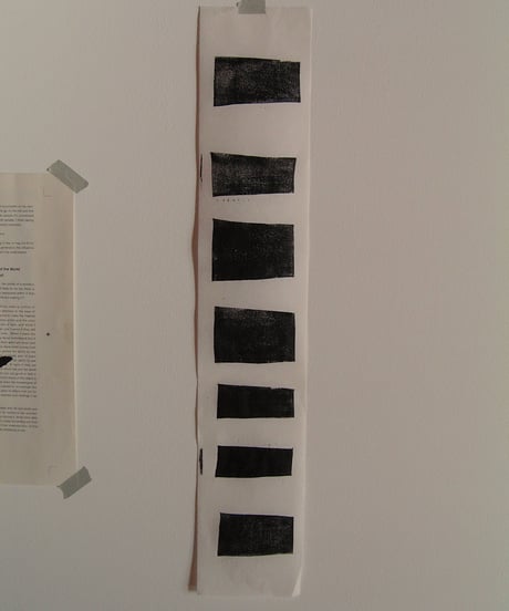 WOOD CUT PRINT