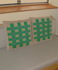 Kuriko Quilt - Zabuton Cover