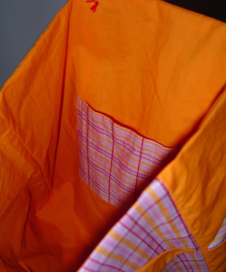 New Neighbour Tote - Patchwork-