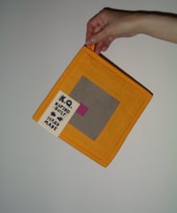 Kuriko Quilt - Pot Mat